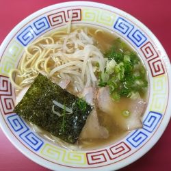 ラーメン700円