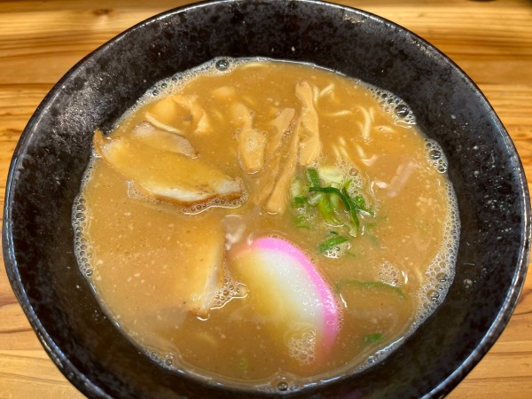 「和歌山中華そば」@天鳳 新橋店の写真