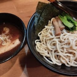 魚だしつけめん(920)