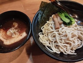 「魚だしつけめん(920)」@つけめんKOKOROの写真