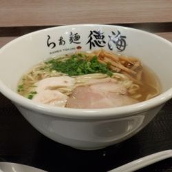 中華そば（塩）