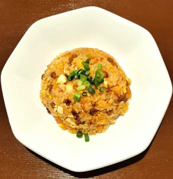 「チャーハン 650円」@ネワ屋の写真