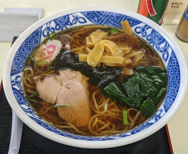 「ラーメン」@ぎんねこの写真