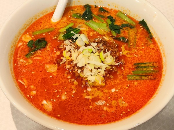 「成都担々麺」@成都担々麺の写真