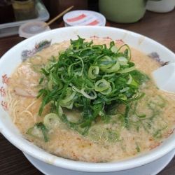 こってりラーメン