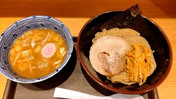 「つけ麺(小)790円」@舎鈴 西荻窪駅前店の写真