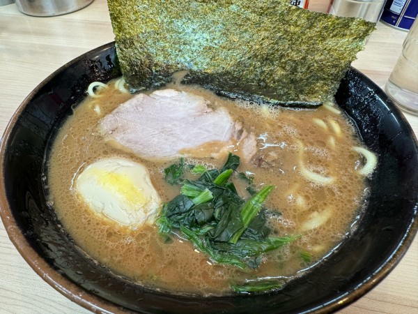 「味たまラーメン」@武道家 心の写真
