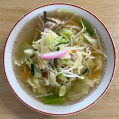 三共食堂の画像