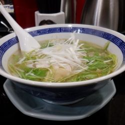 鶏麺