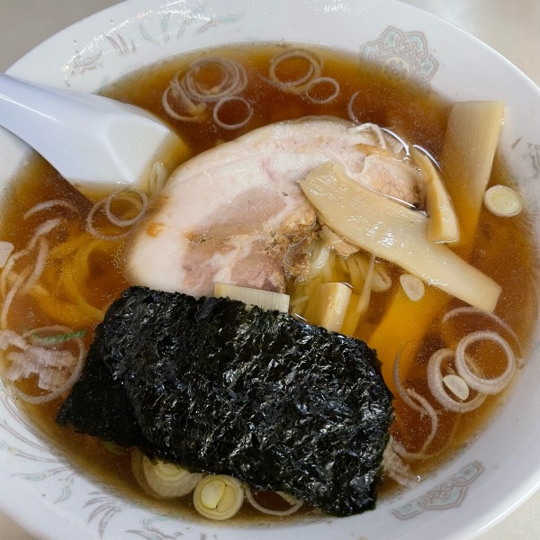 「ラーメン　950円」@喜満の写真