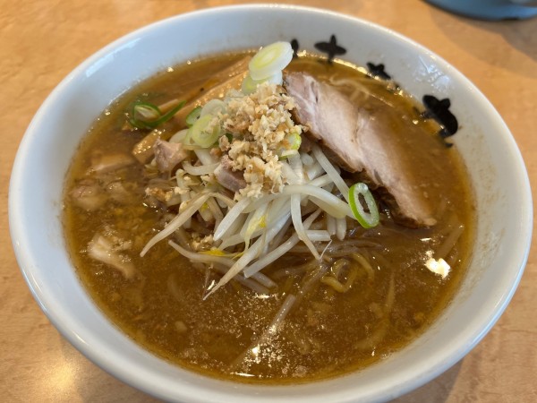 「味噌ラーメン：950円」@麺処 花丸の写真