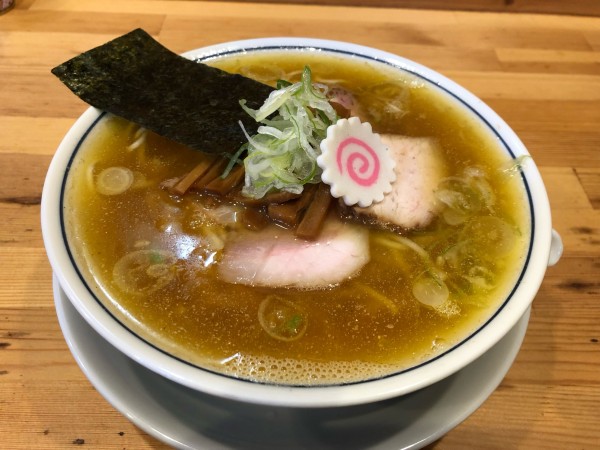 「ラーメン」@there is ramenの写真