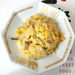 五目チャンハン