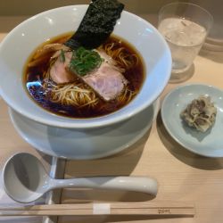 中華そば 1,000円