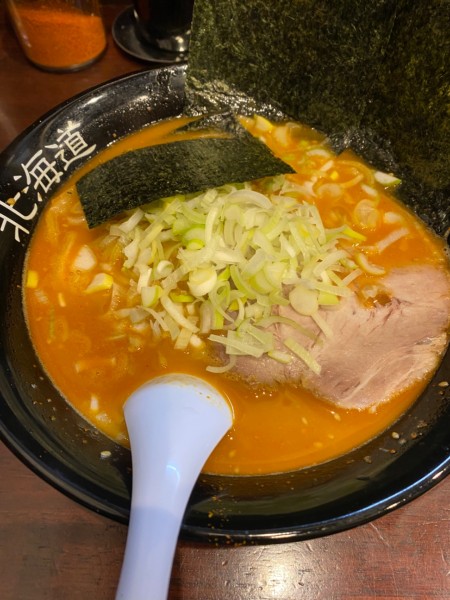 「オロジャン（6倍）」@北海道らーめん おやじ 町田店の写真