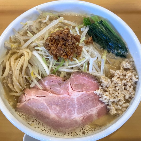 「このじろう¥980」@らぁめん このしろの写真