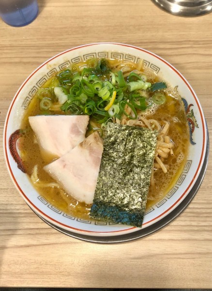 「ラーメン黒（880）」@鯨人の写真