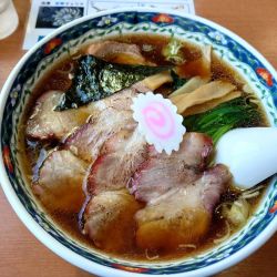 チャーシューメン1100円