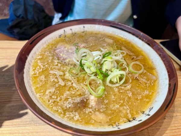 「味噌ラーメン」@すみれ 横浜店の写真