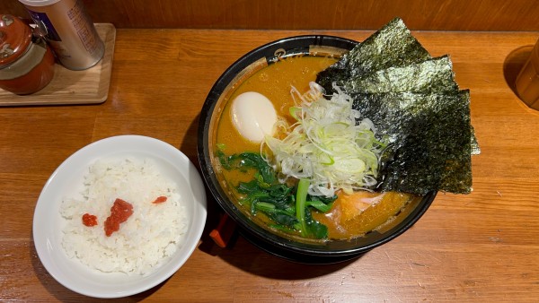 「特製ラーメン大」@麺家 龍～Ryo～の写真
