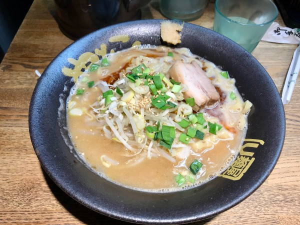 「ラーメン」@麺屋やっとこ 三田店の写真