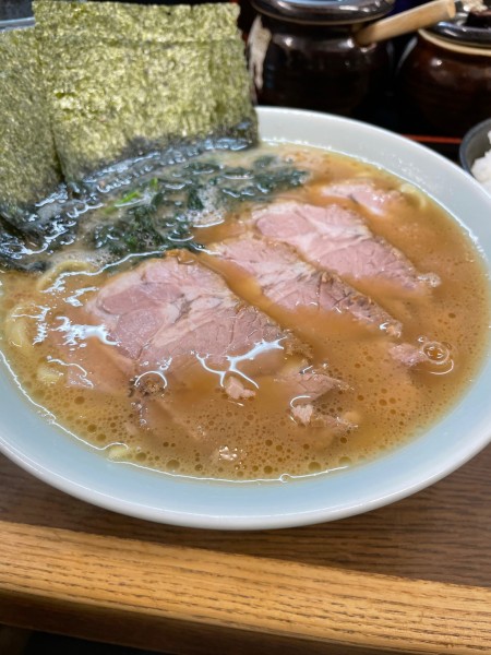 「ラーメン」@寿々㐂家の写真