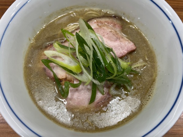 「中華そば」@中華そば 西川の写真