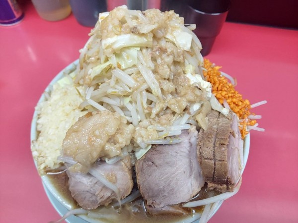 「ラーメン」@ラーメン悔いなしの写真