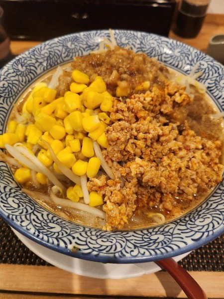 「2月限定 味噌神二郎」@セアブラノ神 伏見剛力の写真