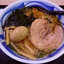 にぼし(しょうゆ・￥780)