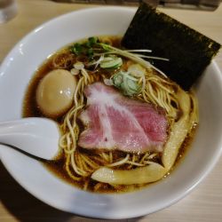 半熟味玉香味中華そば