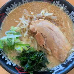 匠味味噌らぁめん