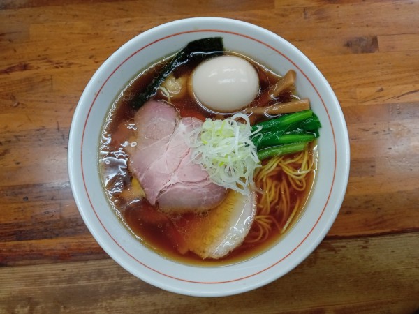 「全部のせらーめん」@らぁめん 夢の写真