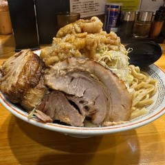 ラーメン伝次平の画像
