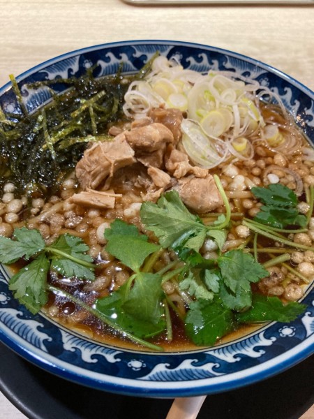 「山形鳥中華¥880」@城東烈火の写真