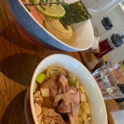 味玉昆布水つけ麺醤油肉ちょい増し