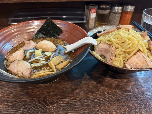 「つけ麺」@太麺太郎の写真