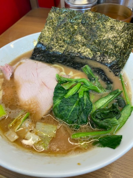 「ラーメン」@麺家 たいせいの写真
