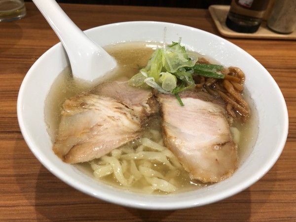 「珀」@喜多方食堂 山海の写真