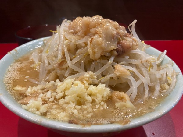 「ラーメン」@ラーメンきずなの写真