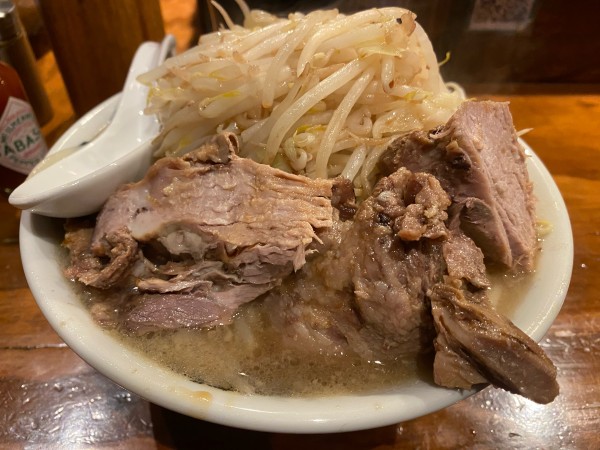 「賄い醤油」@のスた OSAKAの写真