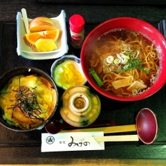 麺処みずのの画像