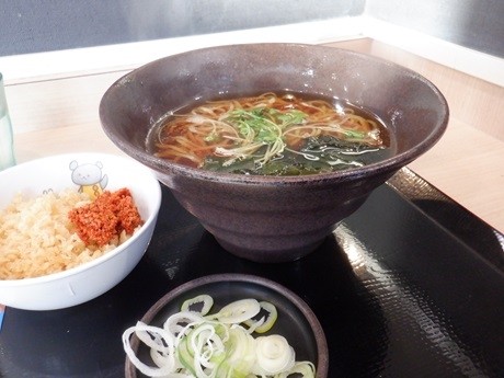 「朝ら～　温」@ゆで太郎 大井松田店の写真