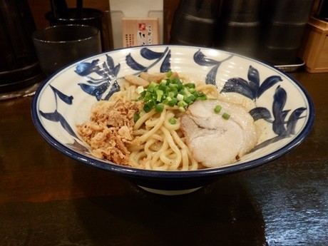 「油そば（並）」@麺屋 二宮の写真