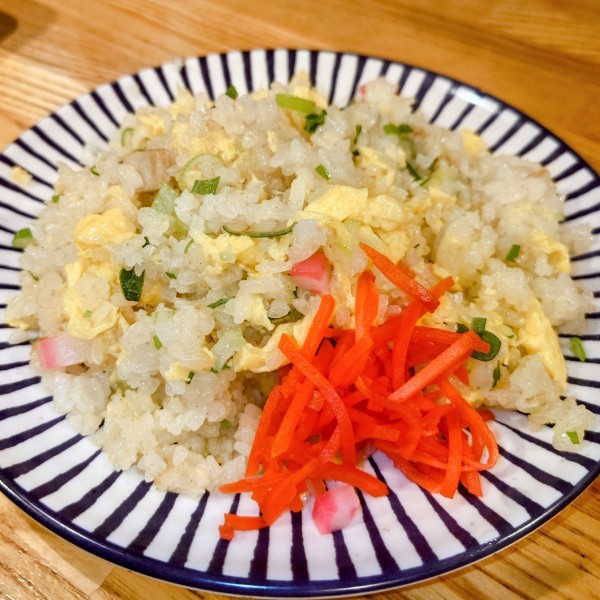 「神田屋焼き飯」@大衆スタンド神田屋 浜松町店の写真