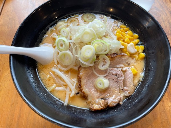 「味噌ラーメン」@しょうゆのおがわや 厚木246号店の写真