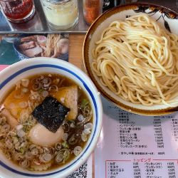 もりそば(800円)