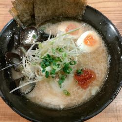 極紫龍ラーメン
