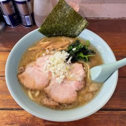 地どりラーメン