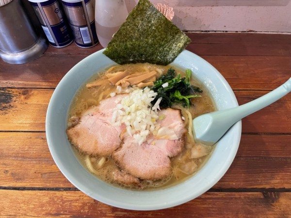 「地どりラーメン」@地どりラーメンの写真